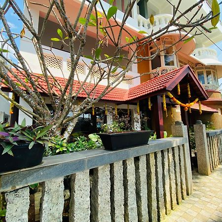 Little Elephant Beach Resort Kovalam Exterior photo
