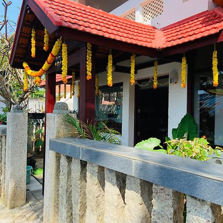 Little Elephant Beach Resort Kovalam Exterior photo
