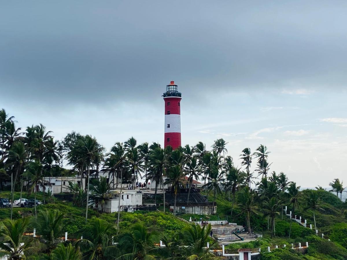 Little Elephant Beach Resort Kovalam Exterior photo