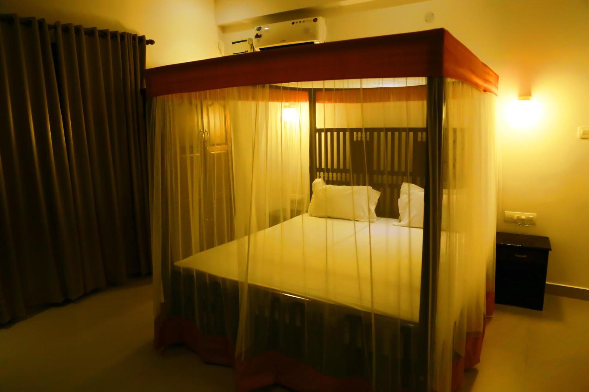 Little Elephant Beach Resort Kovalam Room photo