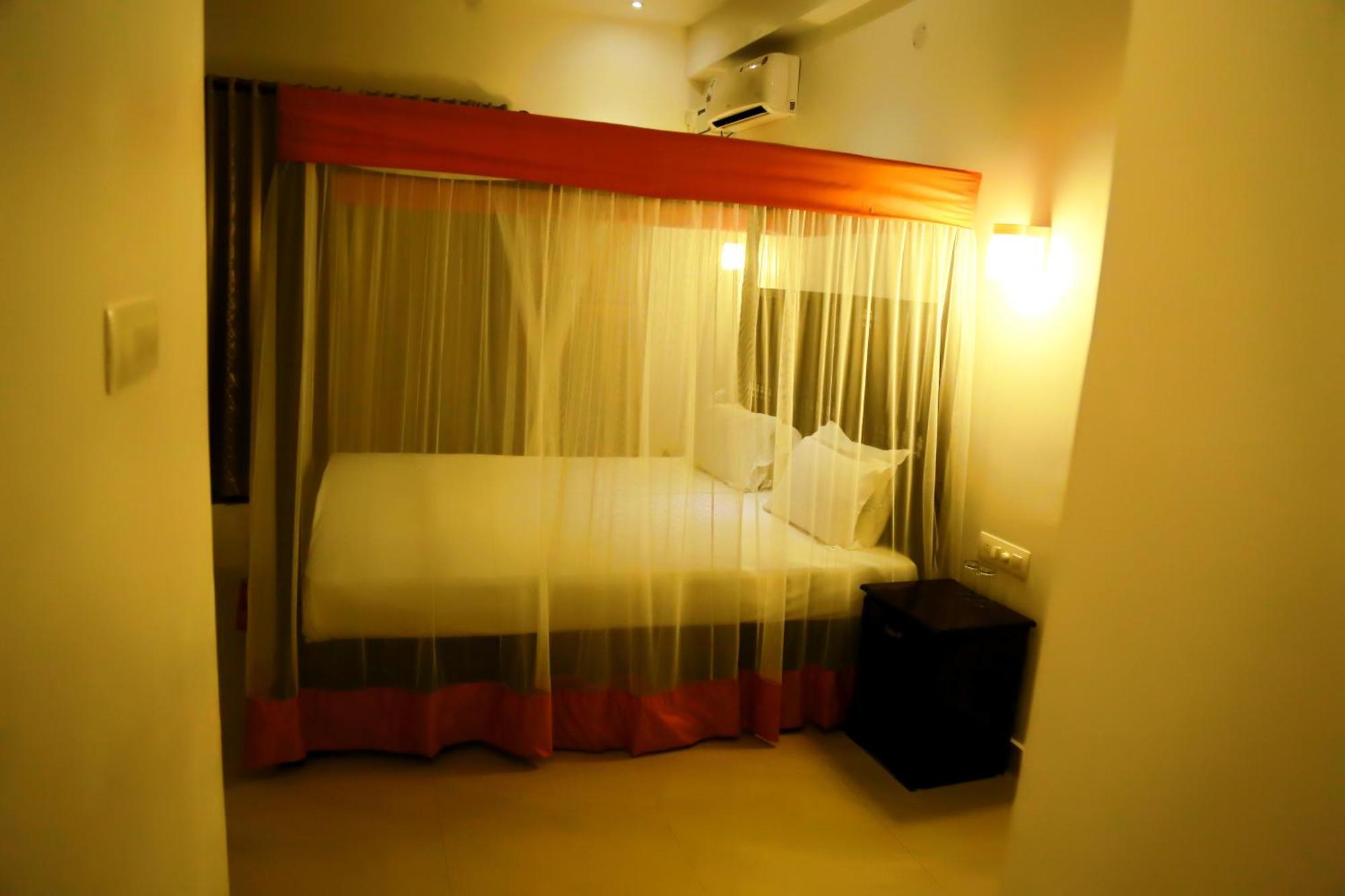 Little Elephant Beach Resort Kovalam Room photo