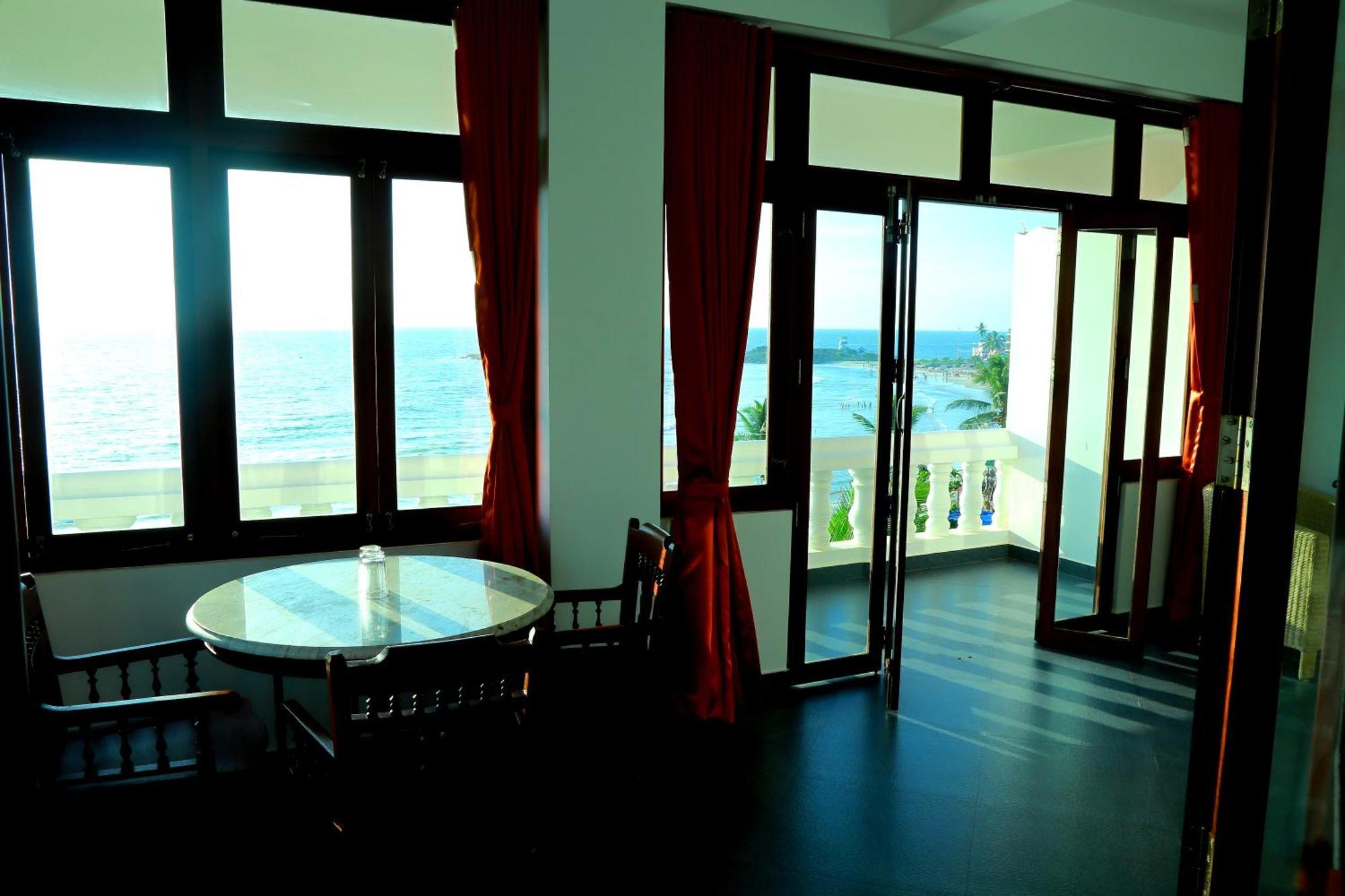Little Elephant Beach Resort Kovalam Exterior photo