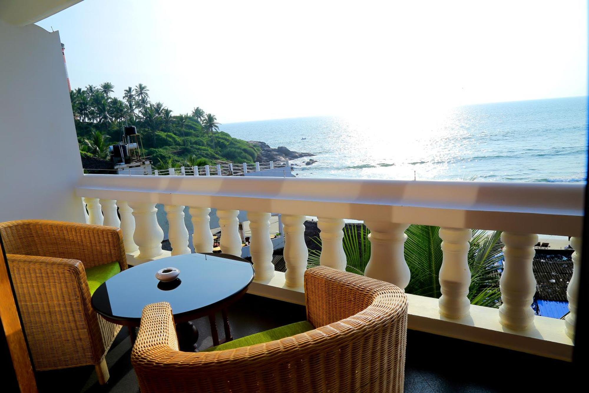 Little Elephant Beach Resort Kovalam Room photo