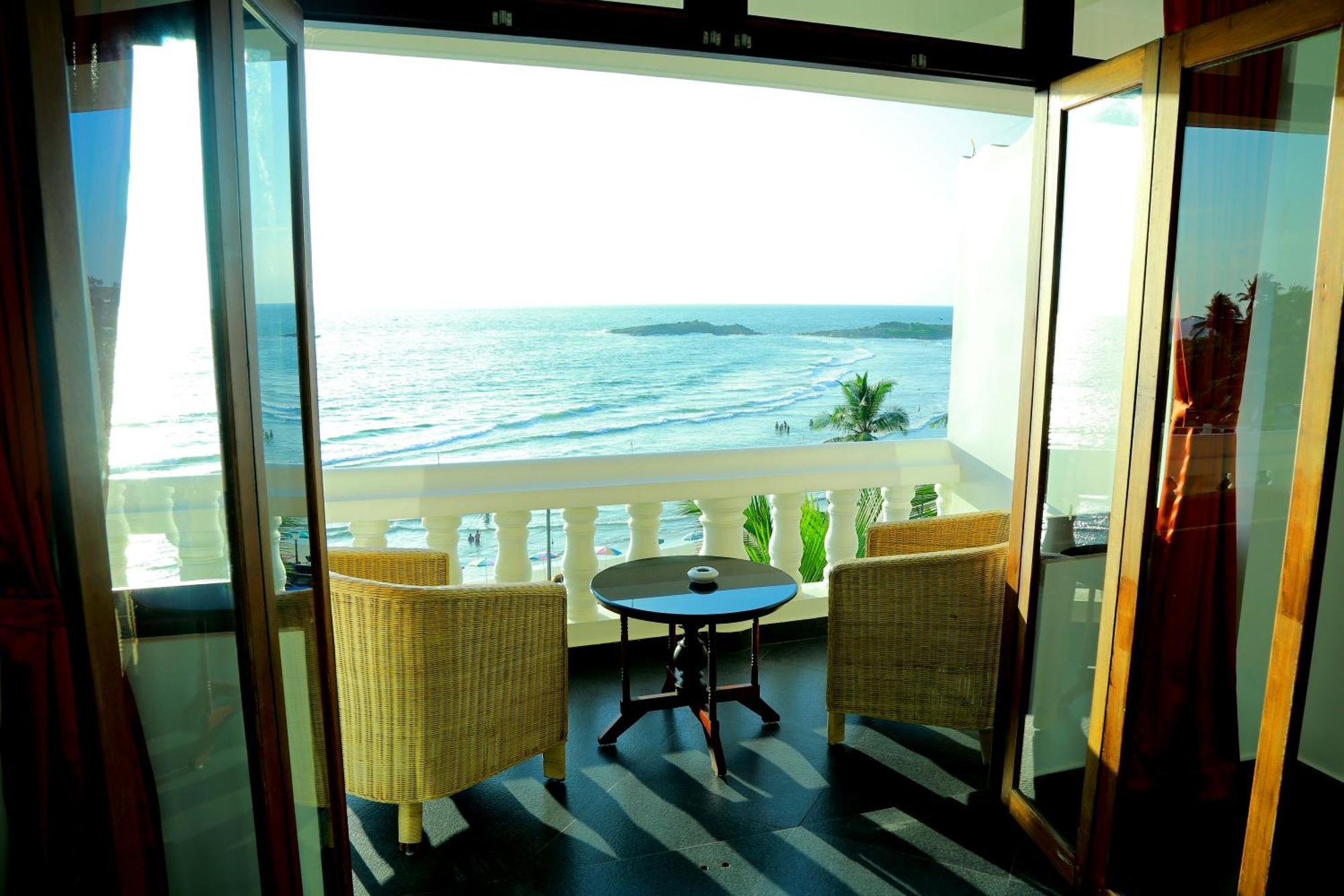 Little Elephant Beach Resort Kovalam Room photo
