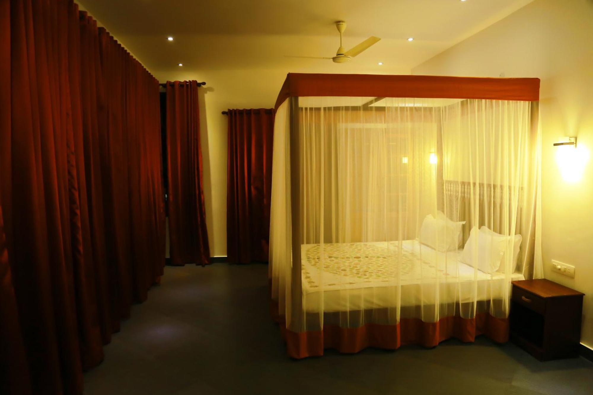 Little Elephant Beach Resort Kovalam Room photo