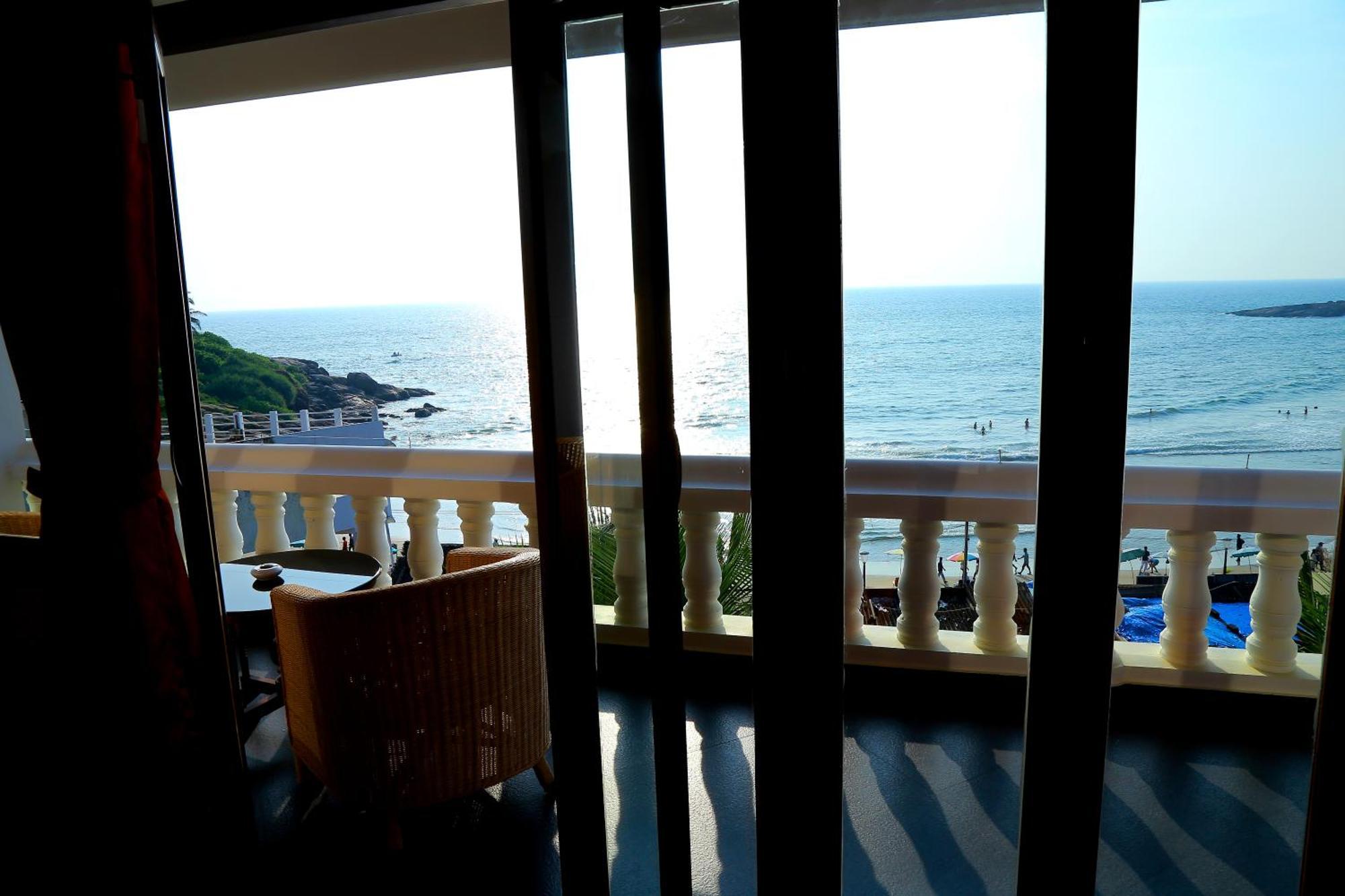 Little Elephant Beach Resort Kovalam Room photo