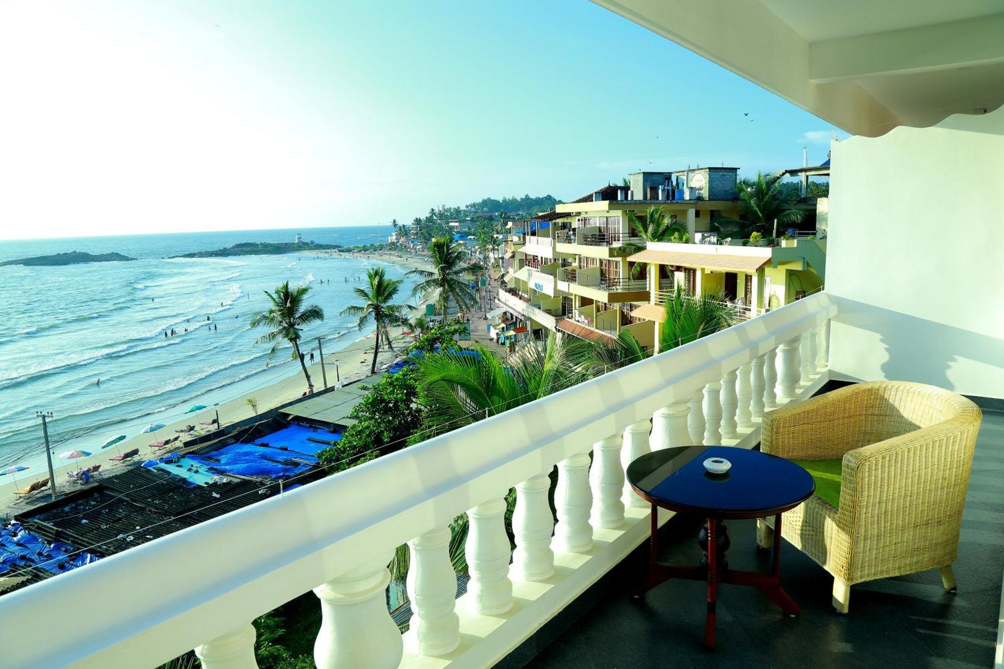 Little Elephant Beach Resort Kovalam Room photo
