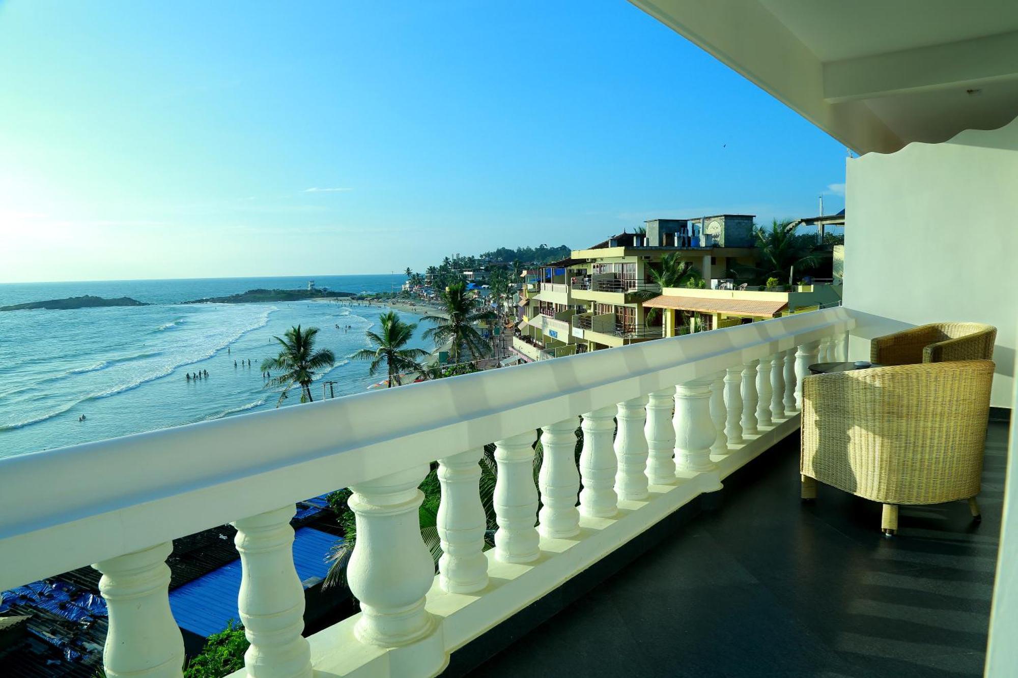 Little Elephant Beach Resort Kovalam Room photo