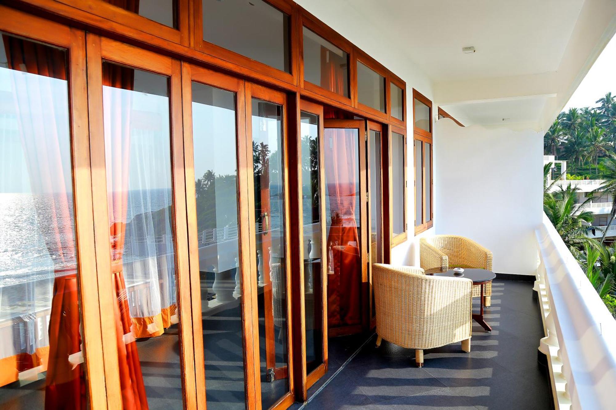 Little Elephant Beach Resort Kovalam Room photo