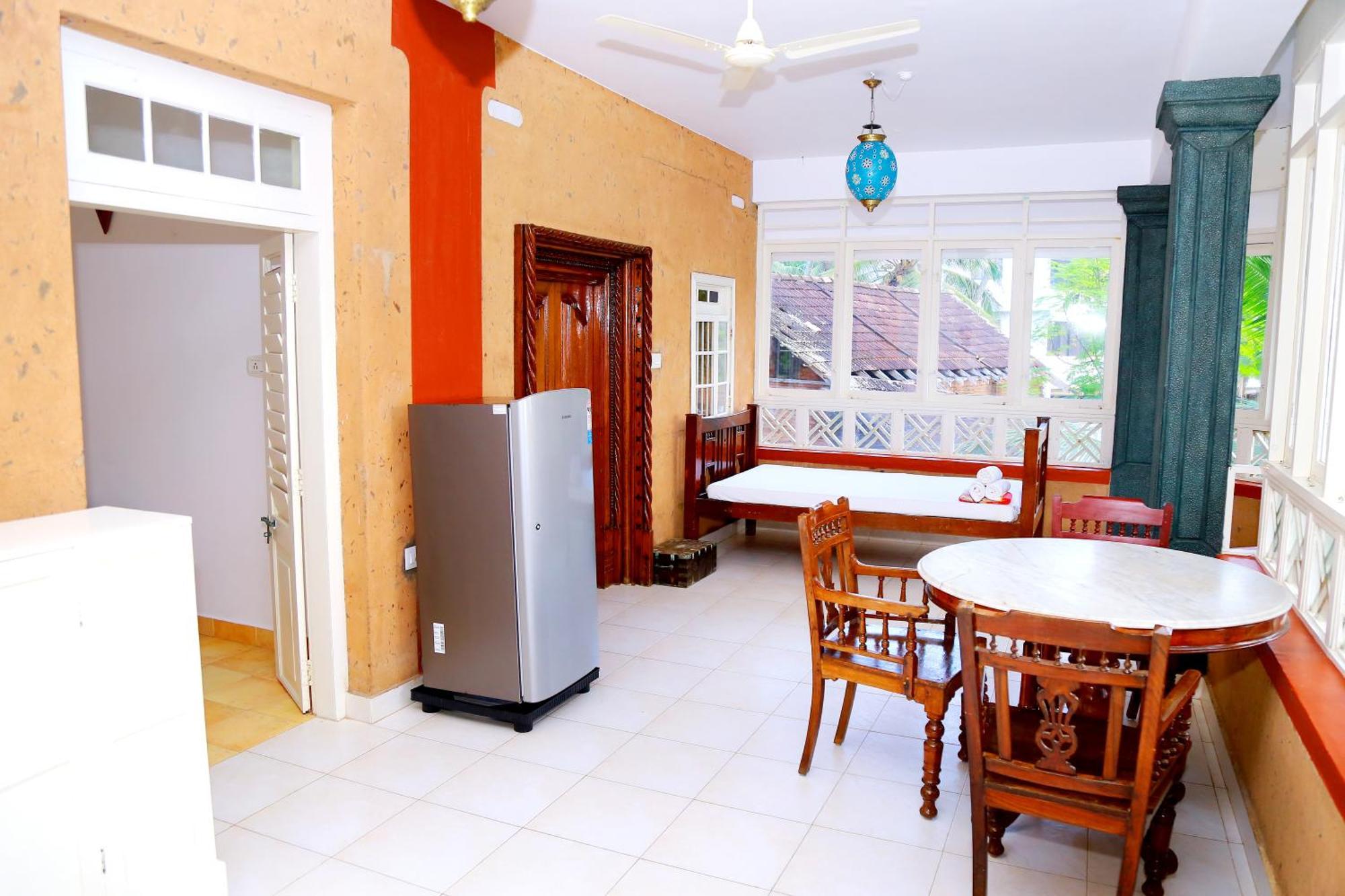 Little Elephant Beach Resort Kovalam Room photo