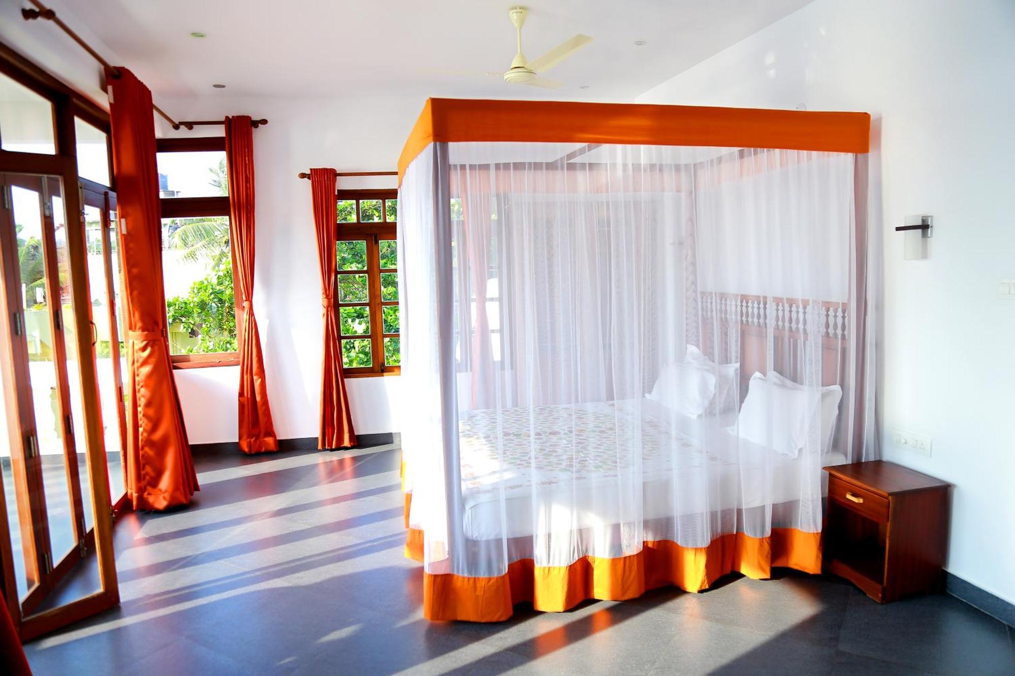 Little Elephant Beach Resort Kovalam Exterior photo