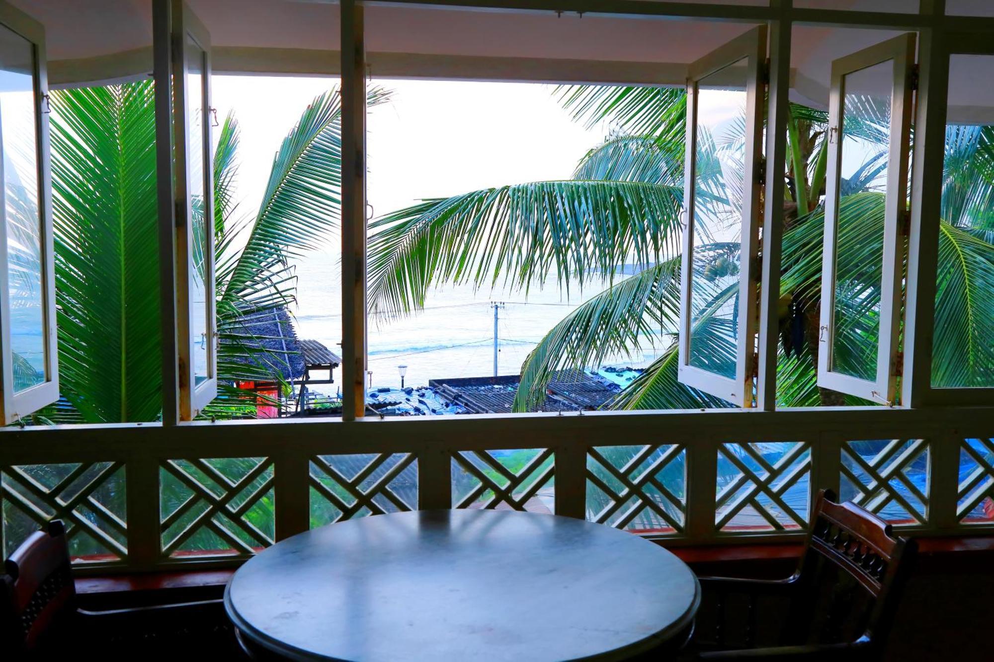 Little Elephant Beach Resort Kovalam Exterior photo