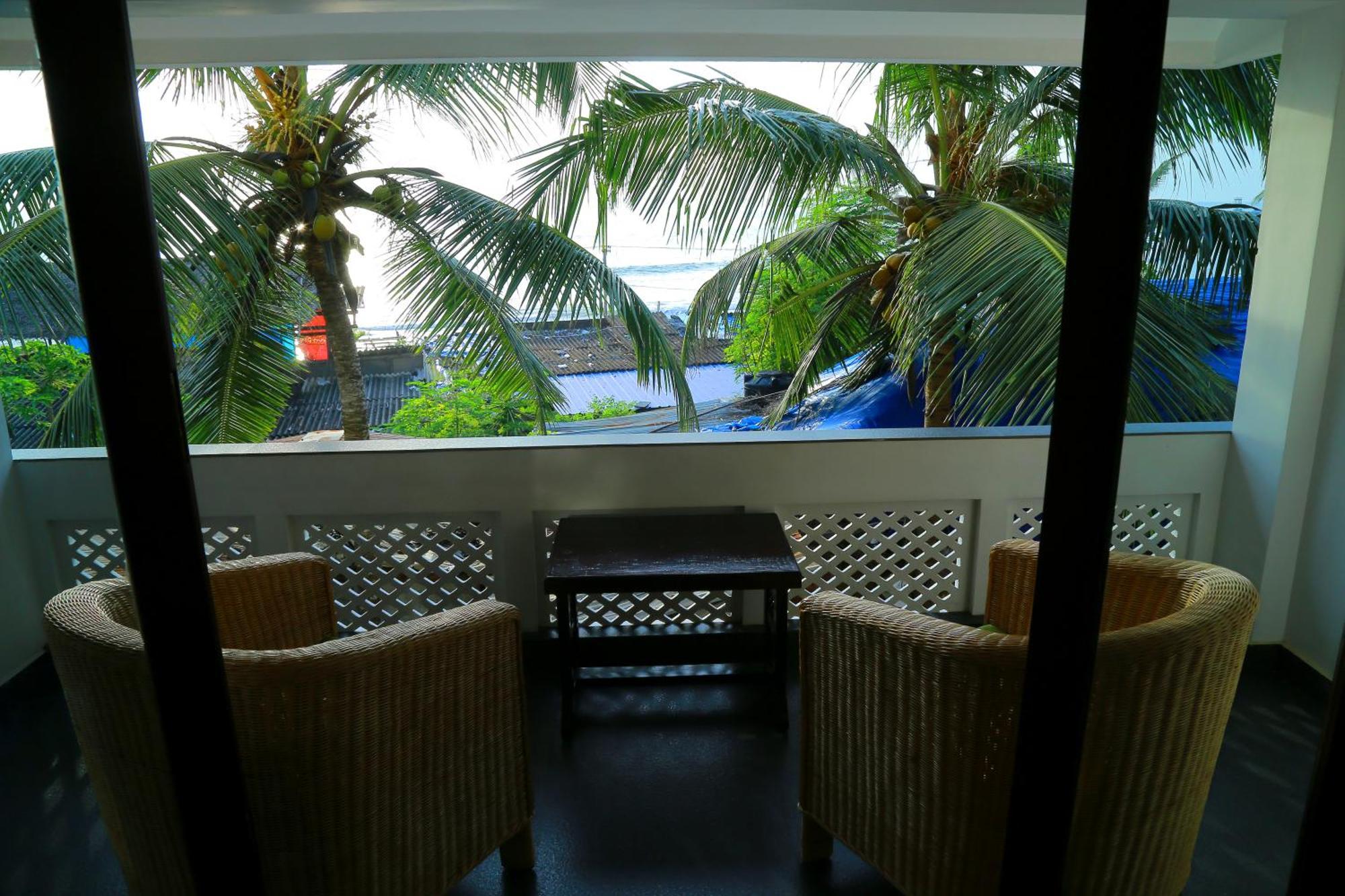 Little Elephant Beach Resort Kovalam Room photo
