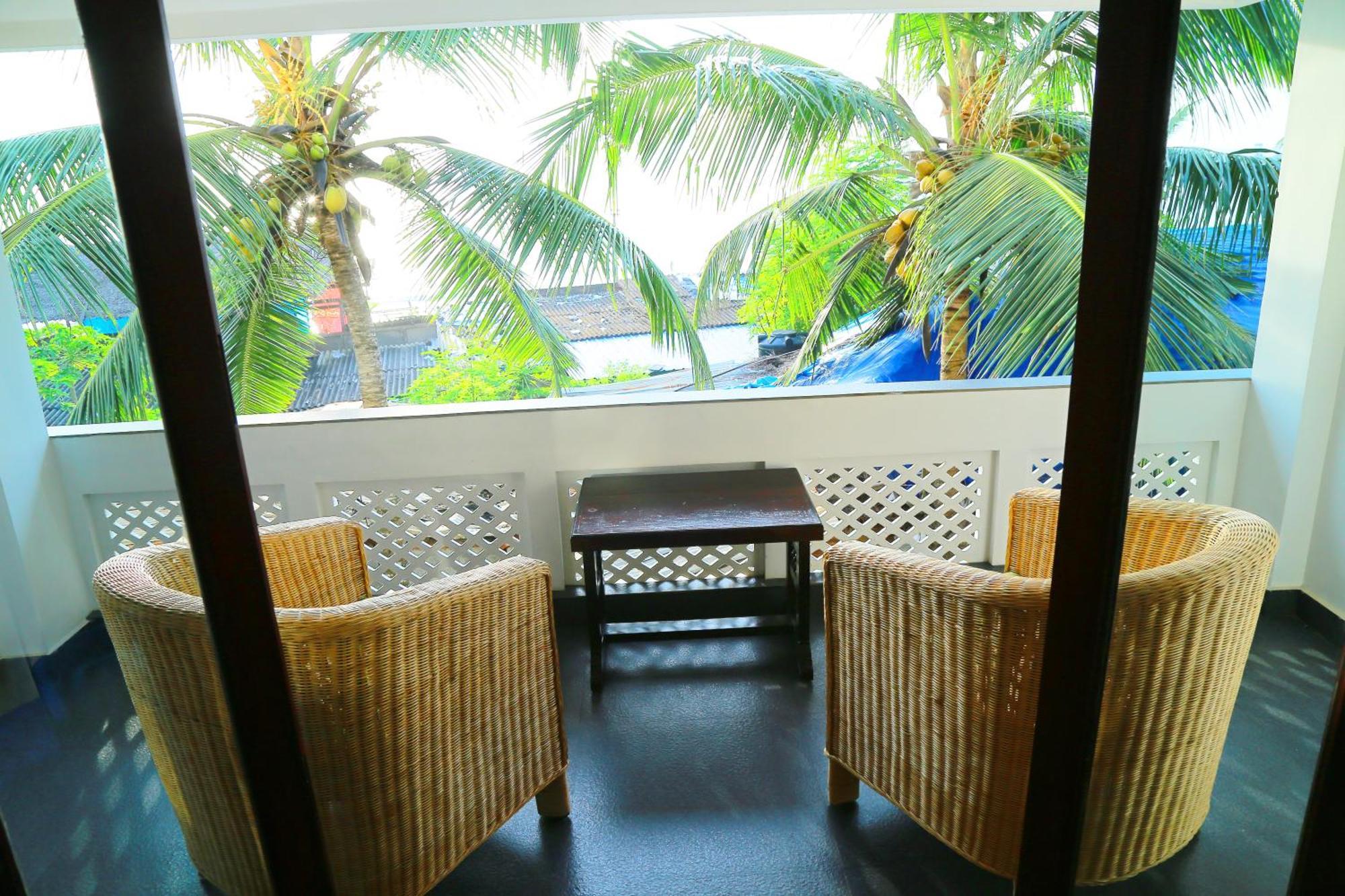 Little Elephant Beach Resort Kovalam Exterior photo