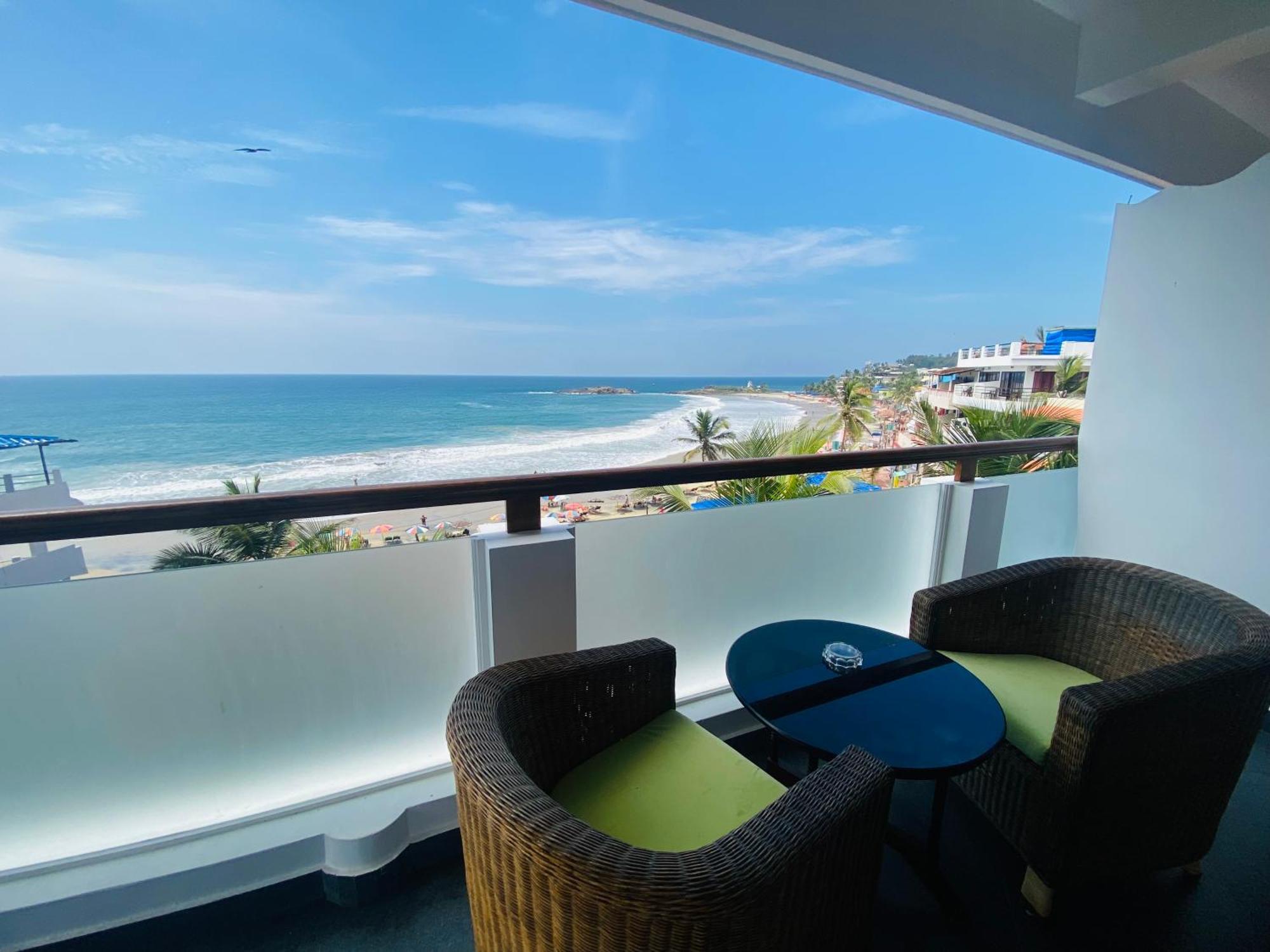 Little Elephant Beach Resort Kovalam Room photo