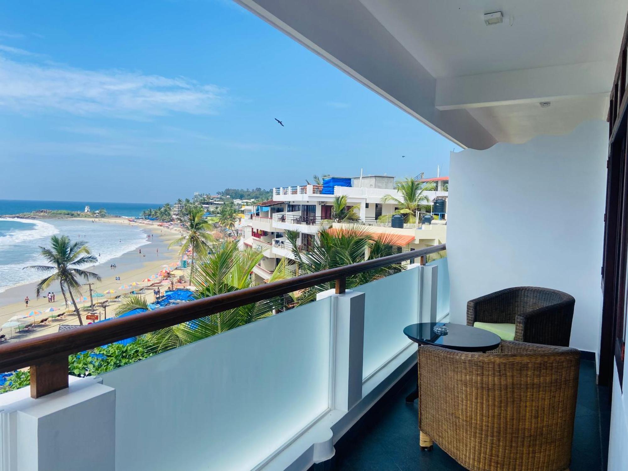 Little Elephant Beach Resort Kovalam Room photo