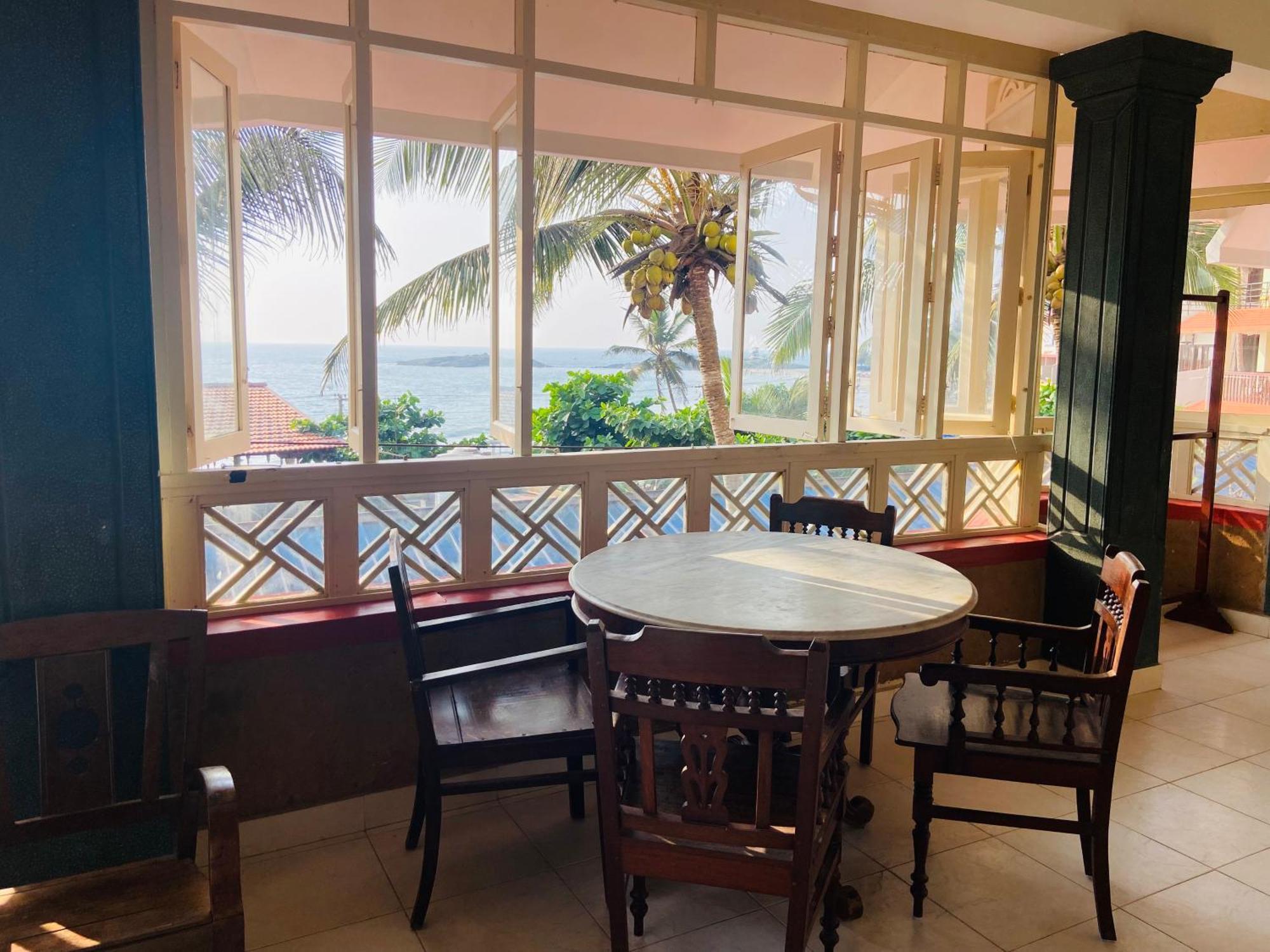 Little Elephant Beach Resort Kovalam Room photo