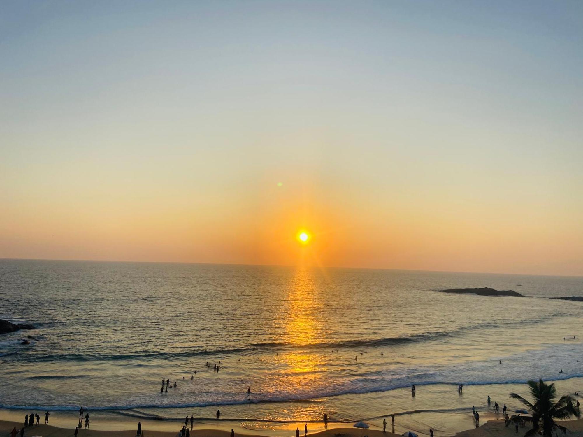 Little Elephant Beach Resort Kovalam Exterior photo