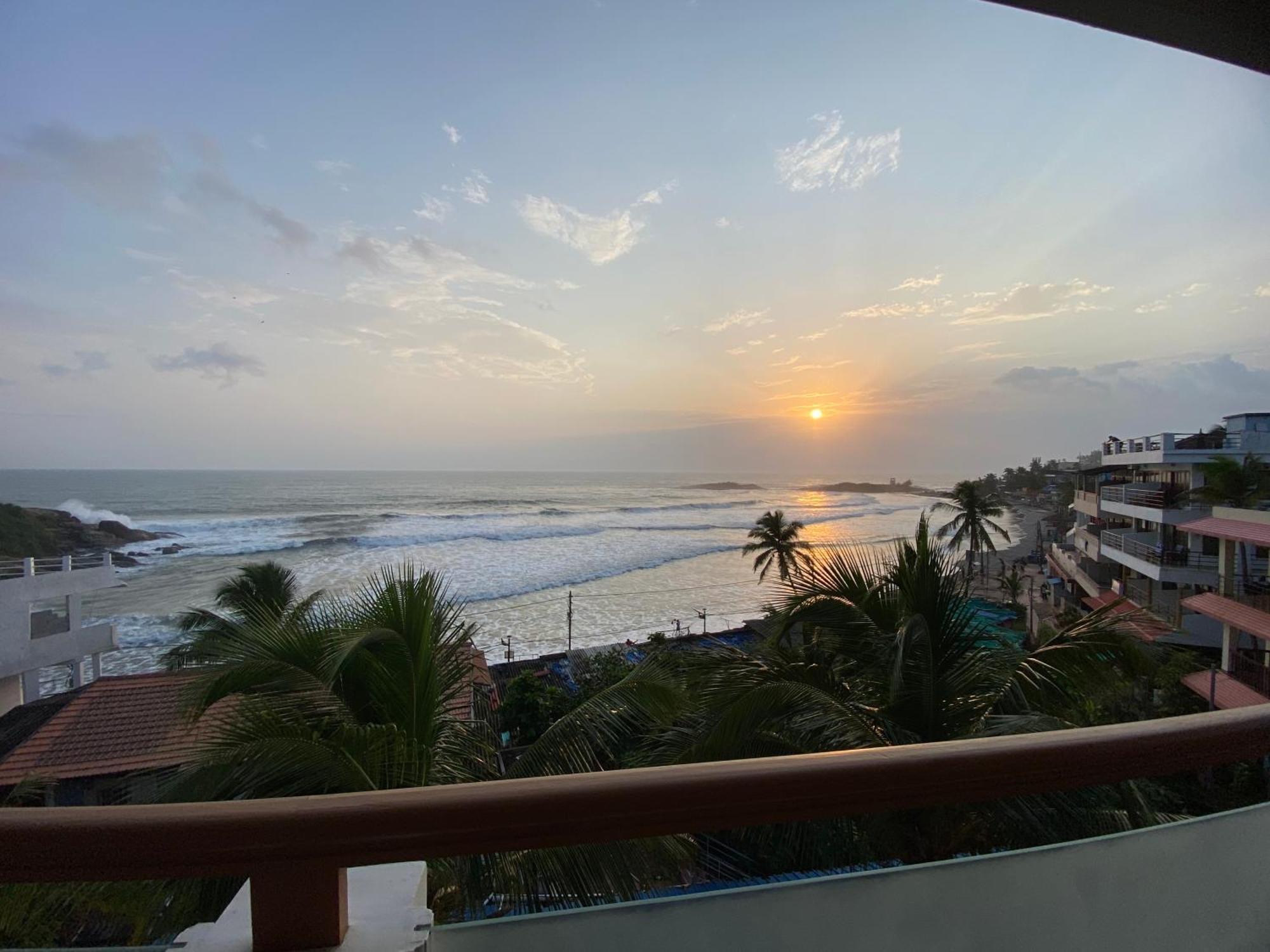 Little Elephant Beach Resort Kovalam Exterior photo