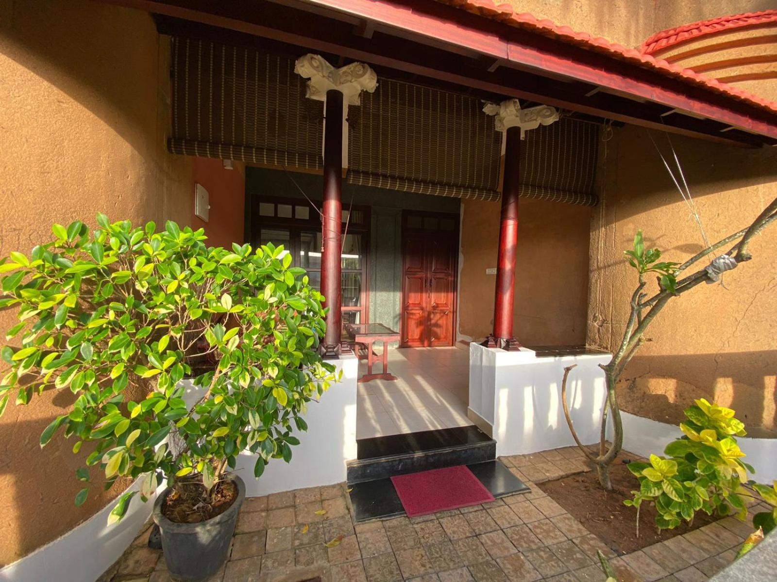 Little Elephant Beach Resort Kovalam Exterior photo