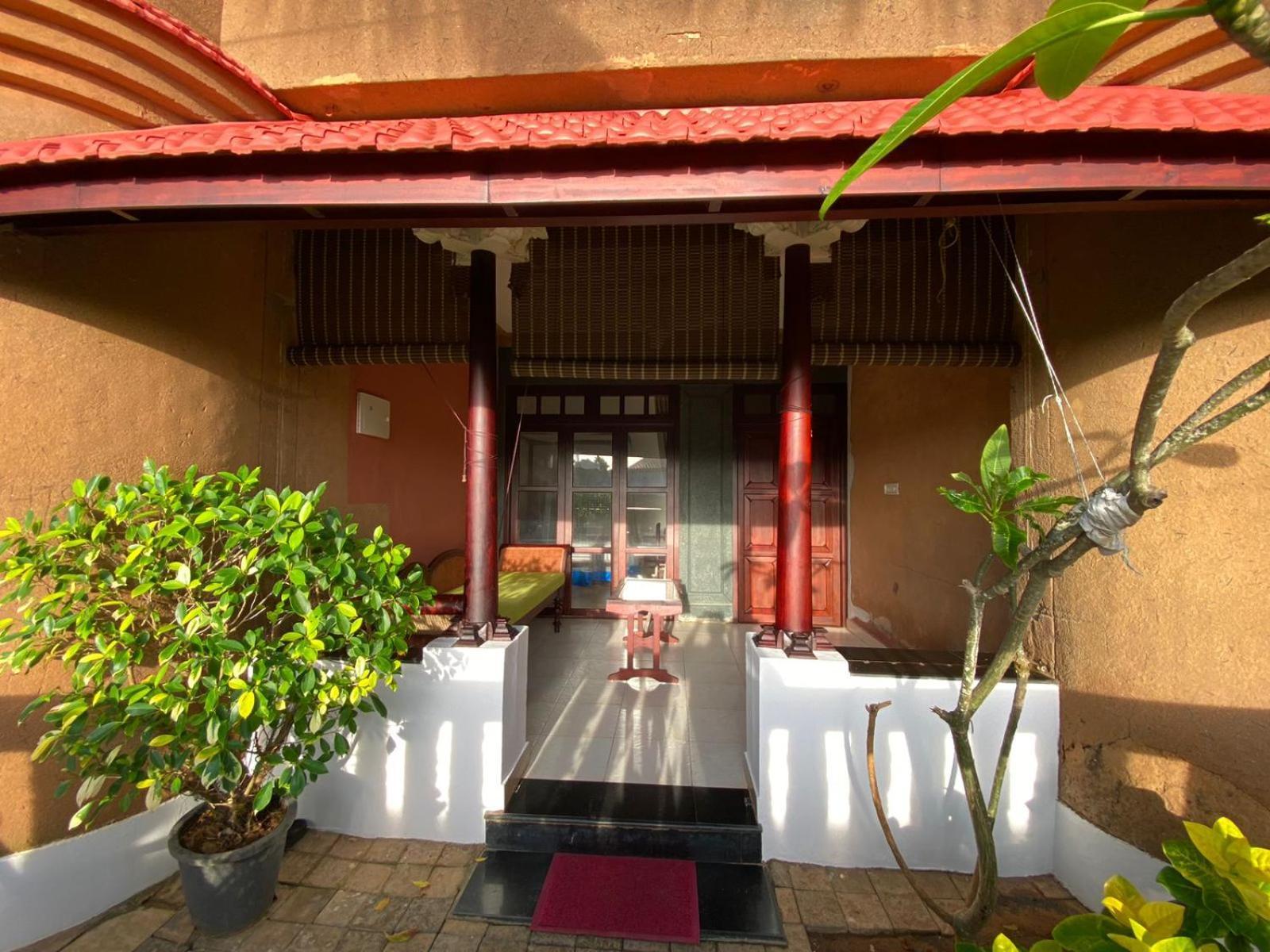 Little Elephant Beach Resort Kovalam Exterior photo