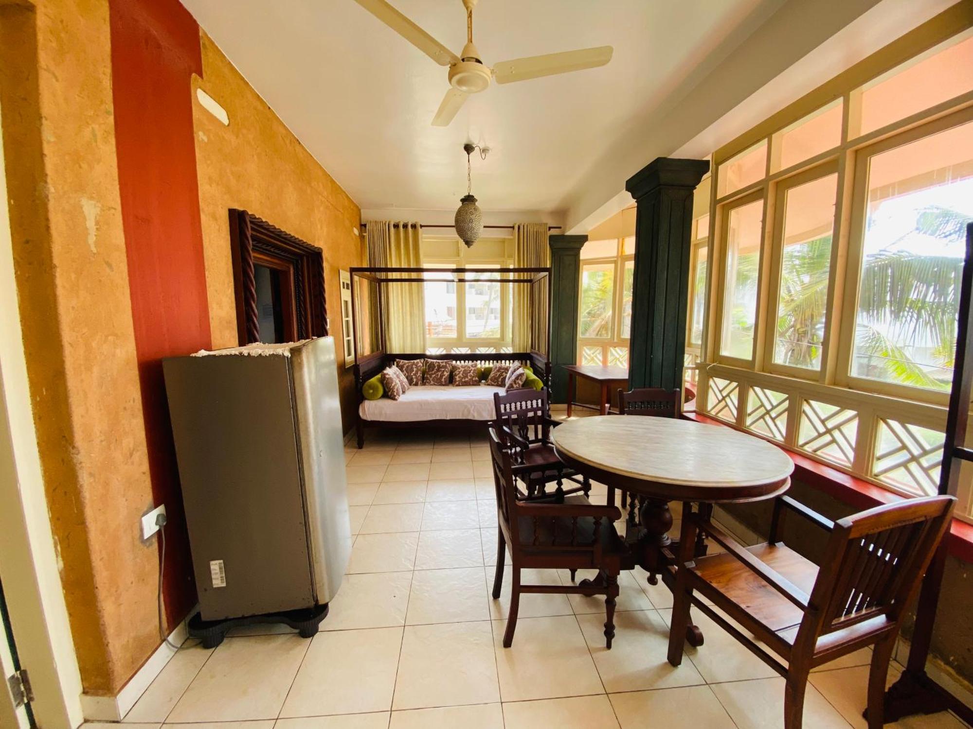 Little Elephant Beach Resort Kovalam Room photo