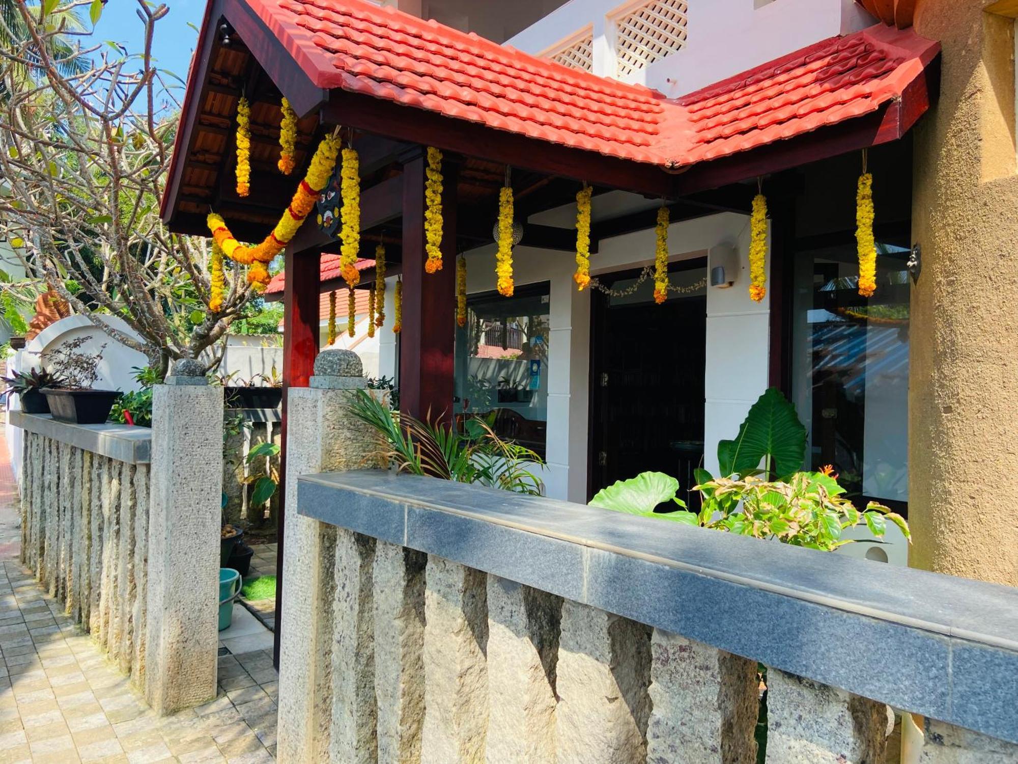 Little Elephant Beach Resort Kovalam Exterior photo